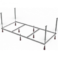 Каркас для ванны BelBagno BB102-170-70-MF