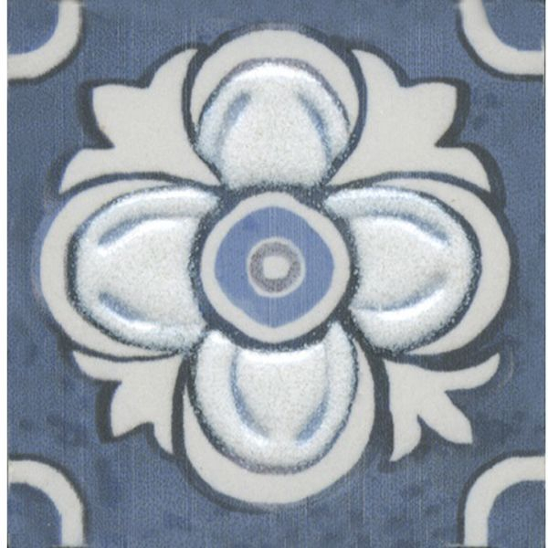 Вставка Алмаш синий (DC/A33/SG9174) 4.9x4.9x8 от Kerama Marazzi (Россия)