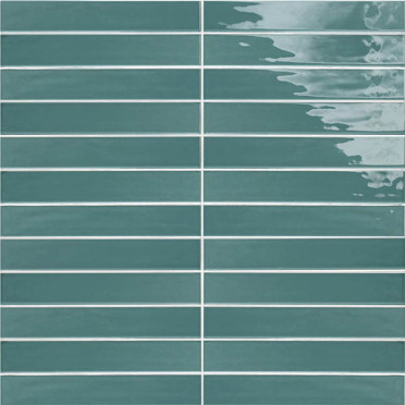 Настенная плитка Sidney Ocean (PT03721) 5x30 от Mainzu (Испания)