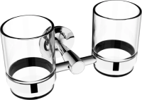 Стакан для ванной RUSH Balearic BA39320 хром