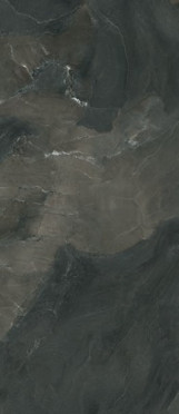 Керамогранит IRONSTONE BLACK PUL. (6mm) (полированная) 120x280 от TAU Ceramica (Испания)