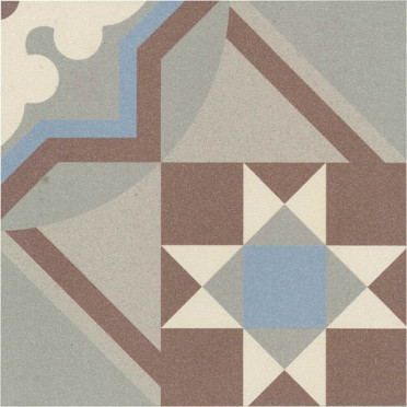 Керамогранит BEL HISTOIRE HERVE (VVS1515_014) 15x15 от Revoir Paris (Испания)