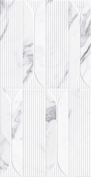 Декор DECO AURA CALACATTA 32x62.5 от Gayafores (Испания)