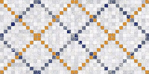 Декор Arte 08-04-06-1370 серый 20x40 от Laparet