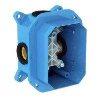 Скрытая часть для смесителя Ravak R-box RB 070.50 X070052