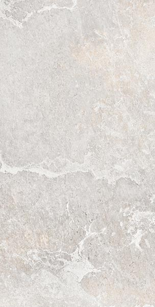 Керамогранит Blaze Silver светло-серый Сатинированный Карвинг 60x120 от Laparet