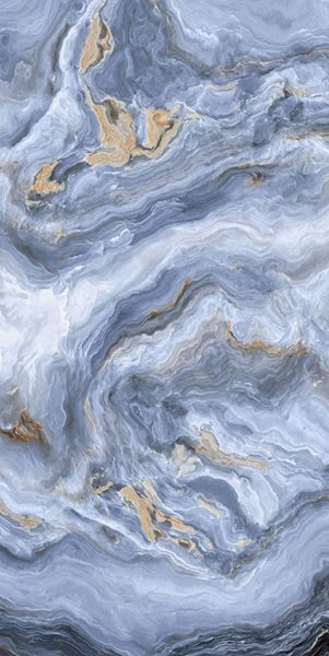 Керамогранит Supreme Arabesque Blue Polished (N20354) 60x120 от Neodom (Индия)