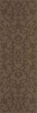 Плитка Marvel Bronze Wallpaper ASCD 30.5x91.5 от Atlas Concorde (Италия)