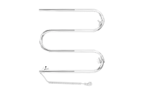 Полотенцесушитель электрический 600x600 Двин HD M 4627085362883 хром