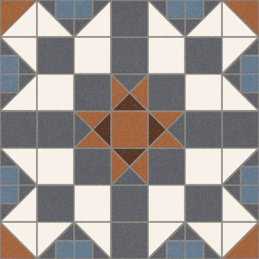 Декор BARNET Canterbury 31.6x31.6 от Vives Ceramica (Испания)