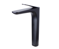 Смеситель для раковины Bronze de Luxe Icon 2041CB черный