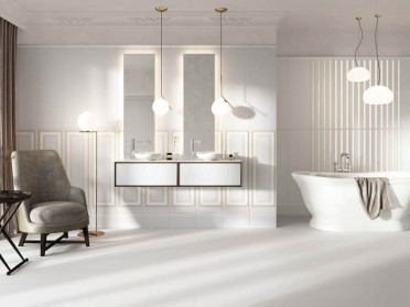 Бордюр ENGLAND BEIGE MATITA EG20M 2x33.3 от Ascot Ceramiche (Италия)