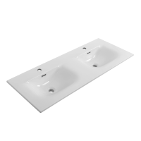 Раковина мебельная Cezares Molveno 120 CZR-8099-120-2 белая