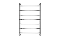 Полотенцесушитель водяной 800x400 Ника Trapezium ЛТ 80/40