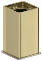 Модуль скрытого подключения для МЭМ "Сунержа" шампань (020-1522-0028)