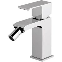 Смеситель Cezares Porta PORTA-BS1-01-W0 для биде хром