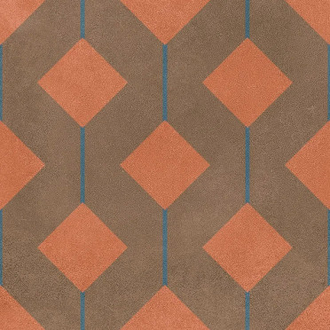 Керамогранит Levels Miramar Matt (ENPTR6072MT2020) 20x20x0.8 от Ennface (Индия)