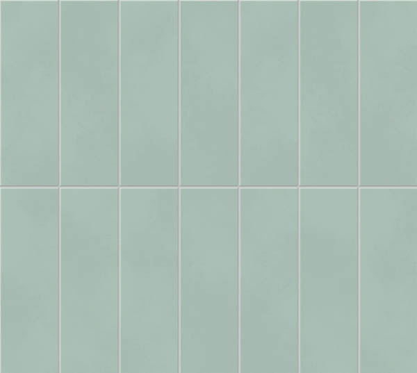 Мозаика Boost Color Jade Mosaico Brick (AP1Y) 33x37 от Atlas Concorde (Италия)