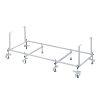 Монтажный комплект для ванны Santek Монако 150х70 , Тенерифе 150x70 1.WH11.2.424