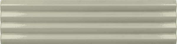 Настенная плитка COSTA NOVA PRAIA TANSY GREEN (28471) 5x20 от Equipe Ceramicas (Испания)