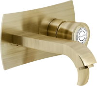 Смеситель для раковины Nobili Sofi SI98198BR Ancient bronze