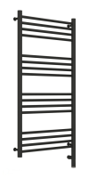 Полотенцесушитель электрический 1000х500 Сунержа Богема + прямая 15-5805-1050 черный