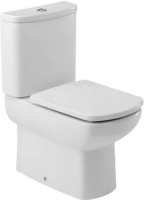 Унитаз-компакт напольный с бачком Roca Dama Senso 342518000+34151B000