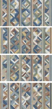 Керамогранит WIDE&STYLE MINI UPCYCLED RET (PF60011668) 60x120 от ABK Ceramiche (Италия)