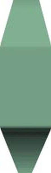 Вставка Angulo Remate Rivoli Oliva 5x1.5 от Vives Ceramica (Испания)