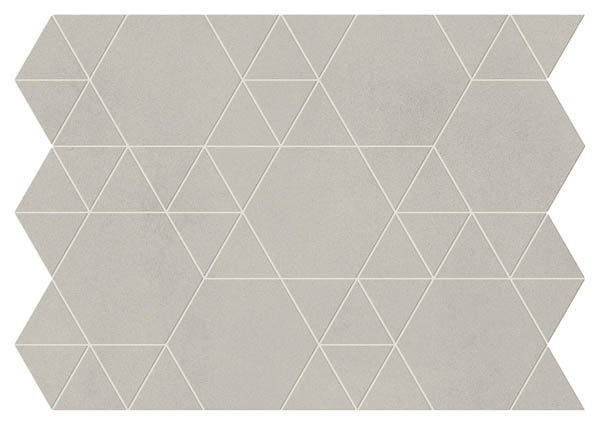 Мозаика Boost Balance Pearl Lock Matt (AJUF) 37.4x50.5 от Atlas Concorde (Италия)