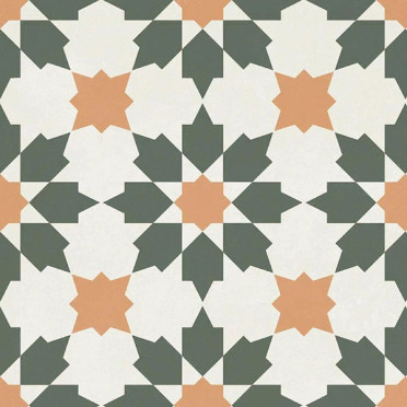 Керамогранит Maraya Green matt (ENPTR6012MT2020) 20x20x0.8 от Ennface (Индия)