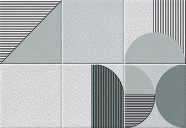 Настенная плитка Nago Turquesa 23x33.5 от Vives Ceramica (Испания)