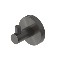 Крючок для ванной Cezares Relax RELAX-HK-GM оружейная сталь