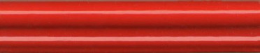 Бордюр BLD011 Багет Граньяно красный 15x3 от Kerama Marazzi (Россия)