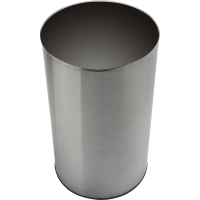 Ведро для мусора Nofer 14071.50.SC.S хром