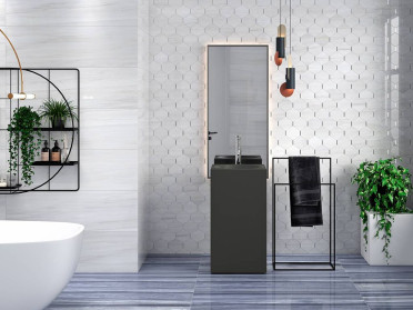 Керамогранит Kendo Pearl Matt (222273) 59.5x59.5 от Neodom (Индия)