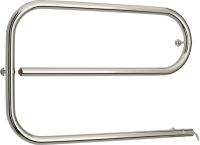 Полотенцесушитель электрический 400x650 Сунержа Стилье 00505-4065 хром