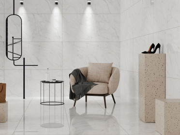 Керамогранит Carrara Giola Decor Polished (N12046) 60x120 от Neodom (Индия)