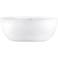 Акриловая ванна Aquatek Аполо 170x80 AQ-1155778, отдельностоящая