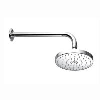 Верхний душ Nicolazzi ANTICALCARE MINIMALE 5704CR30 хром