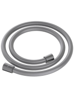 Душевой шланг Aquatek 120 AQ2104BGM оружейная сталь