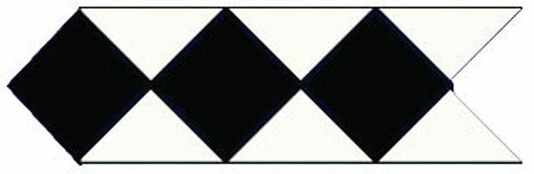 Бордюр Нора Б-сту (01/19) 27.8x14.6 от Топ Рус (Россия)