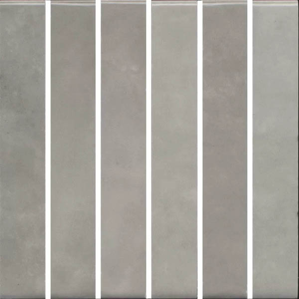 Мозаика Фес мозаичный серый глянцевый (KMD2MSM002BN) 15x15x0.77 от Kerama Marazzi (Россия)