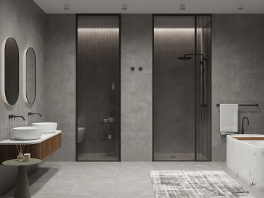 Керамогранит RC Denver DGY 60x60 от Creto (Россия)