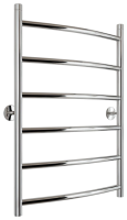 Полотенцесушитель водяной 800х500 Сунержа Стилье 00650-8050 хром