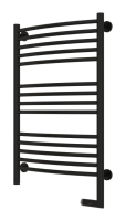 Полотенцесушитель электрический 800x500 Сунержа Богема+ 31-5203-8050 черный