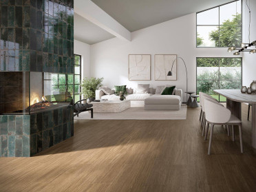 Керамогранит Gaia Honey Grip (230649) 20x120 от Colorker (Испания)