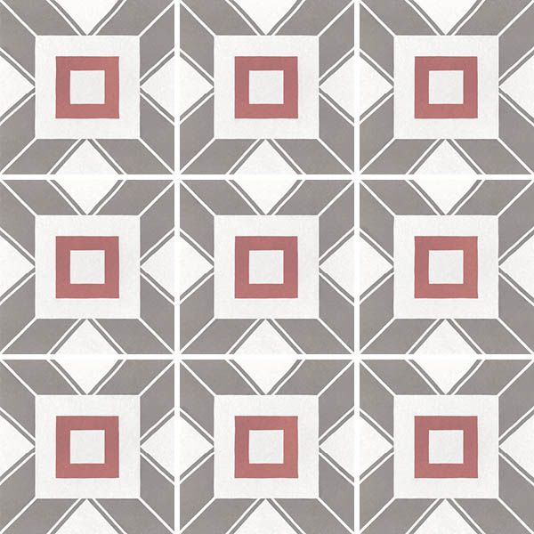 Керамогранит CAPRICE DECAL COLOURS (22115) 20x20 от Equipe Ceramicas (Испания)