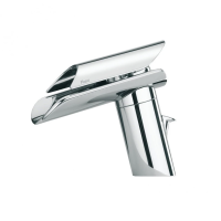 Смеситель для биде Paini Morgana, хром