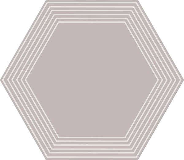 Декор Dekor scienny Cielo e Terra Beige Geometry 2 MAT Gat.1 1 22.1x19.2x1 от Tubadzin (Польша)